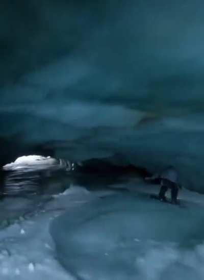 Under the surface 🏂