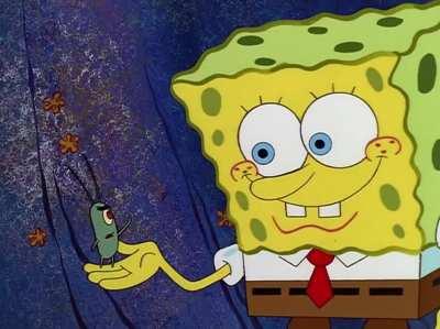 Here's an entire SpongeBob episode because why not