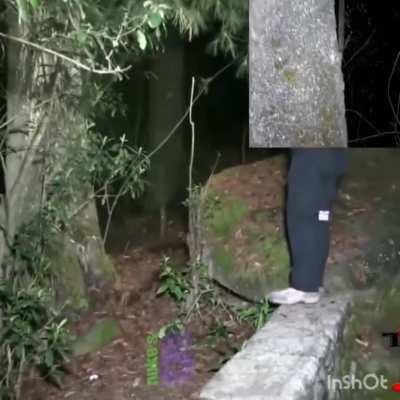 I ain't afraid of no ghost.