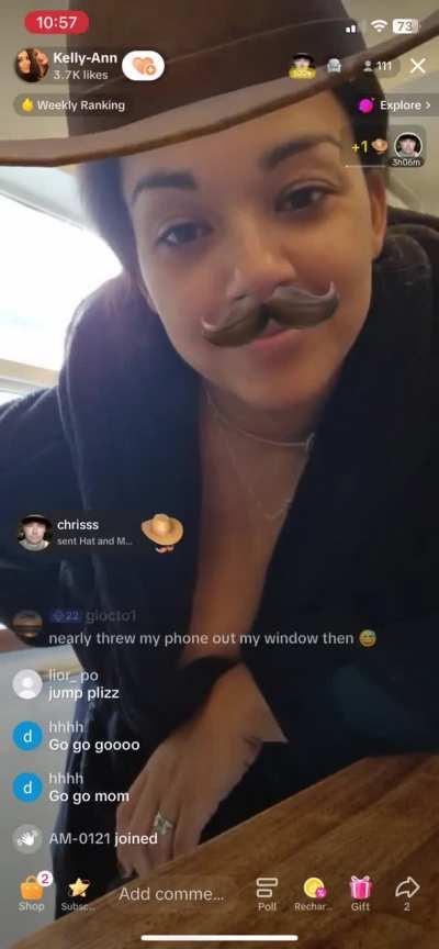 @kleeson Jiggle Jiggle