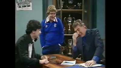 Rangers F.C. - Rare look inside their Scouting & Transfer process