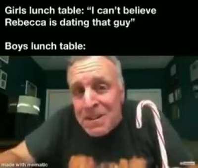 Civil Candy cane discussions