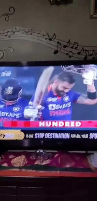 king 👑 is back 💪💪