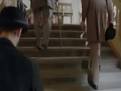 Watch James Garfield die by shooting