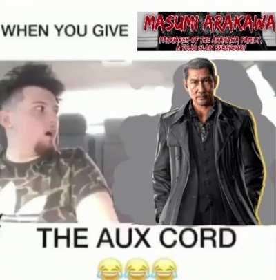 I swear it feels like this music plays everytime he shows up or gets mentioned lol