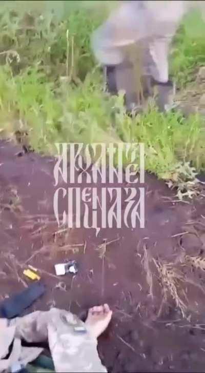 Another unsuccessful attack on Russian positions. 