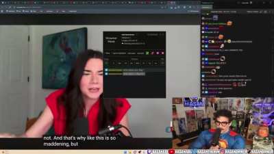 Hasan loses it at a chatter: “Kaya lives a better life than you ever will. You’re going to die alone. When you die, it’ll be alone, and your family won’t even feel a sigh of relief.”