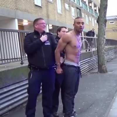 aggressively incontinent