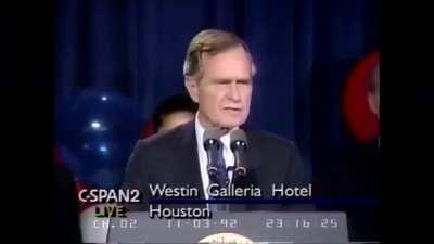 How to lose a campaign for re-election