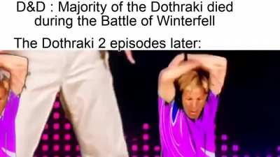 D&D's Logic in a Nutshell