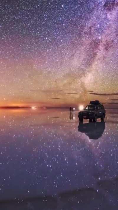 This Beautiful Time-lapse