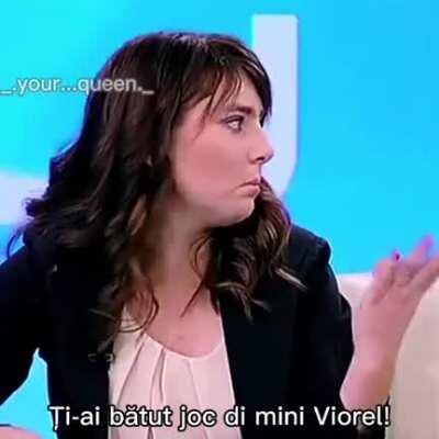 Hai, inca 29 de postari si te poti opri din supt pula. Hai, curaj! Inghite tot!