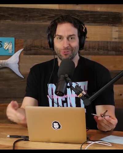Sex addiction: A problem... or a party? Chris D’Elia speaks out