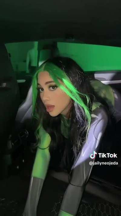 Shego & Kim Possible 