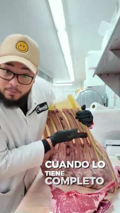 Todo sale de las costillas