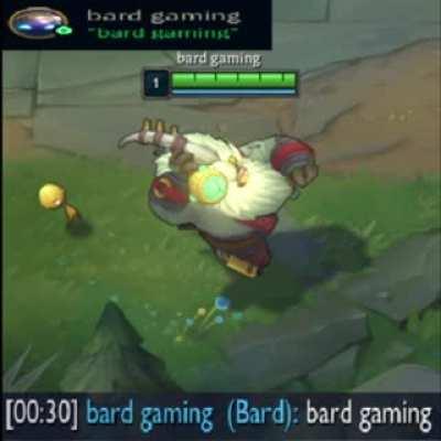 bard gaming