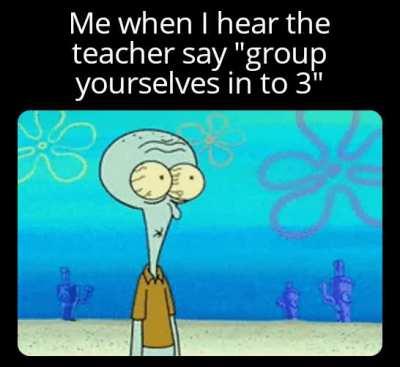 As an introvert I'm doomed