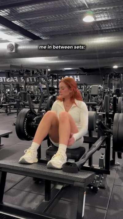 Influencer Fakes Autism in Gym for Clout