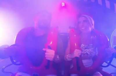 Slingshot never disappoints