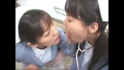 minaki saotome and ouka fujiyama (havd-120)