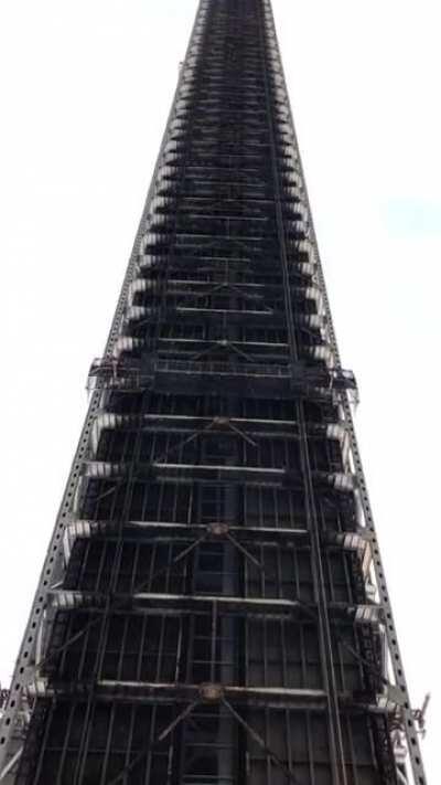 Tallest skyscraper . . .