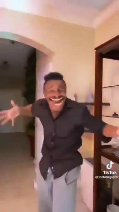 Humans perceive time much slower than other species, making them appear supernaturally fast.