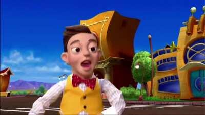 Dennis Prager wants to give you a hug (a scrap I edited from a YTP I never published)