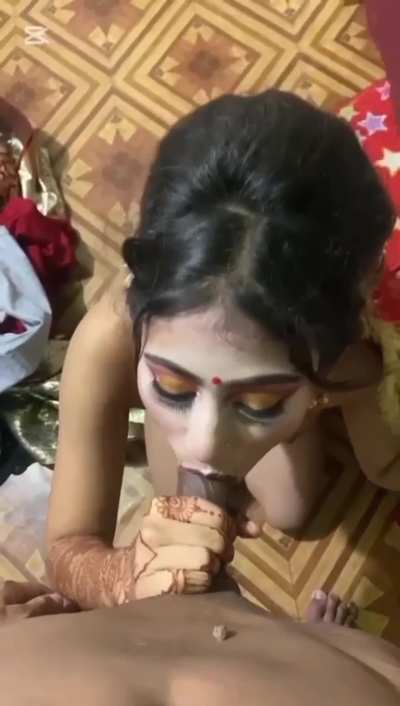 Bengali first night 🥵