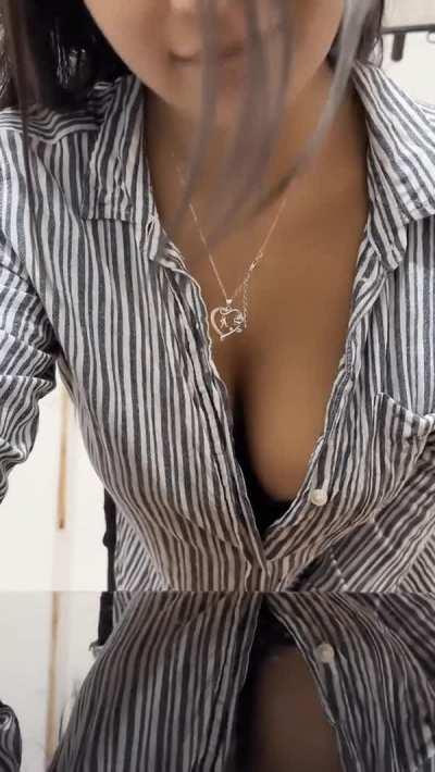 I’m just making sure you have a good view