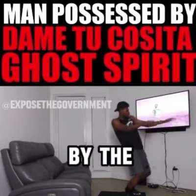 he he has it: damn tu cosita 