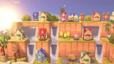 It was so cool getting to see this lookout in first person