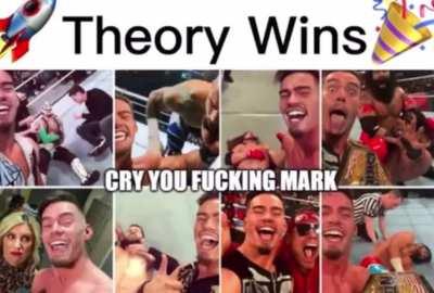 REEEEEEEEEEEEEEEEEE! SETH ROLLINS IS BERRIED!