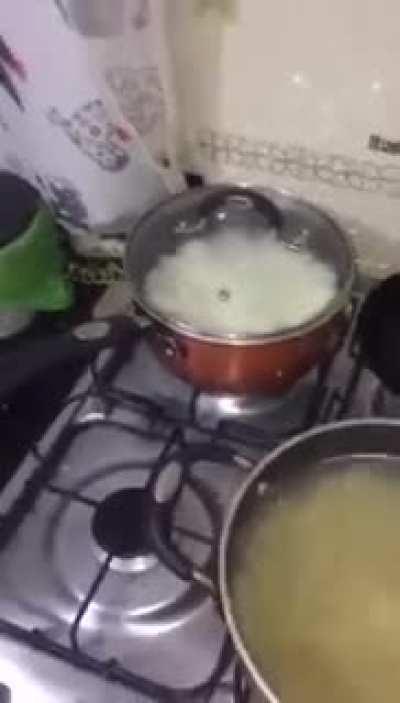 Oshi, cadê meu frango?