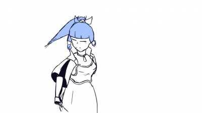 basically the same thing yesterday but now with ~H E A D T I L T~