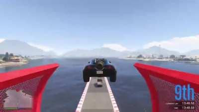 How to AFK during a Face2Face Race in GTA Online ..