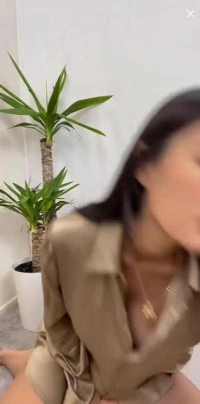 and here is her second slip