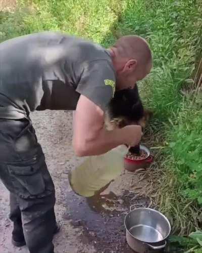 Stanislav, one of the unsung heroes of Ukraine