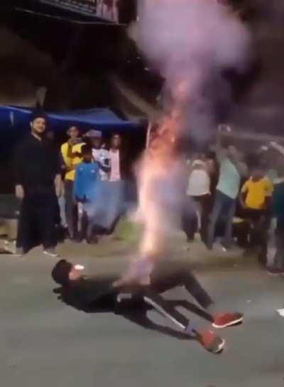 Surya in today's match