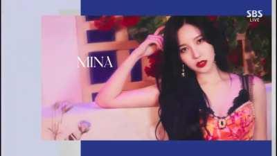 210606 ZardEXF Twitter Update - Twice SBS Inkigayo 