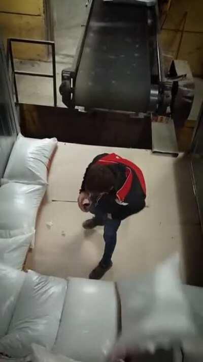 Still remaining productive while in coffee break