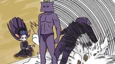 Defeat was never an option for a Takodachi