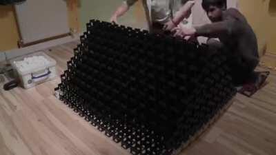 I see the Vietnam on his face!