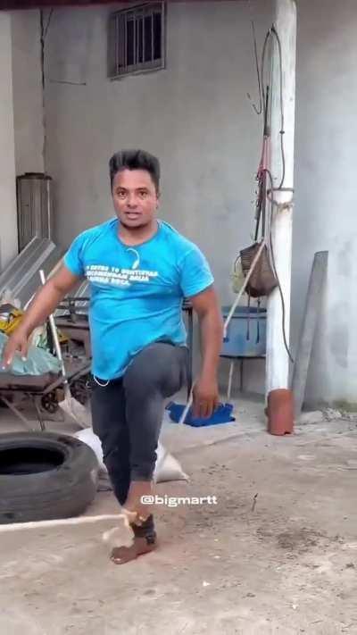 Remember soldier: If they attack you, get right back up!