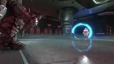 Slayer, i kid you not, he turned himself into a pickle