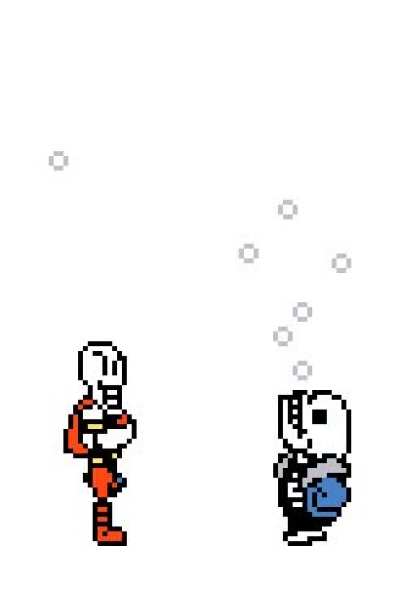 SANS YOU LITTLE SHIT