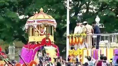Mysuru Dasara Jambusavari