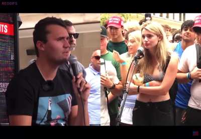 Flashing but it’s blurred