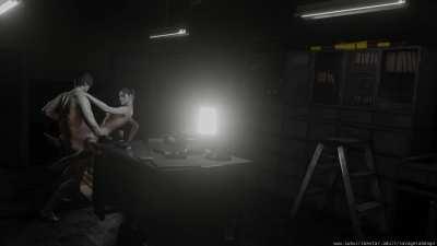 Claire x Leon (SavageCabbage)