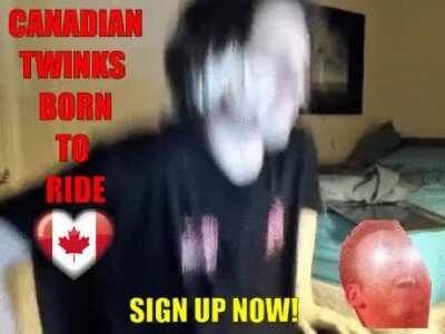 XQC AD: CHAIR ASS BLASTER 3000