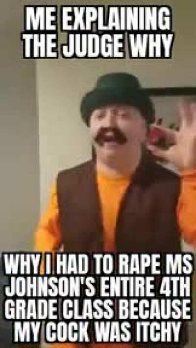 the cheetos lube makes heavy itching ma'm